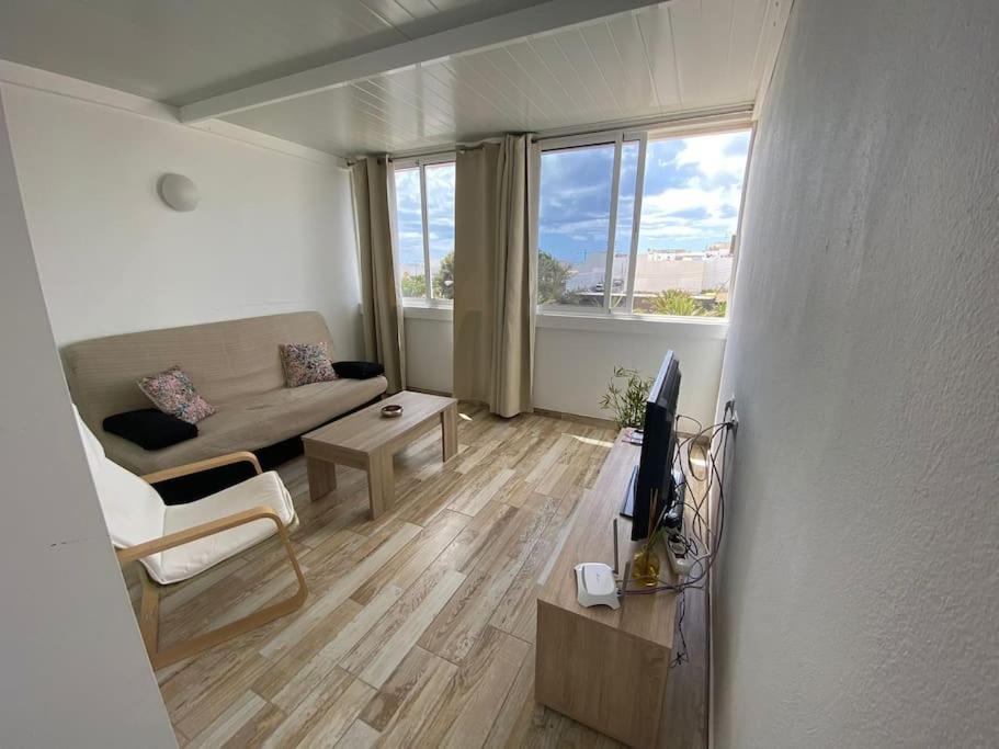 Suite Sunset In Lanzarote Arrecife  Bagian luar foto