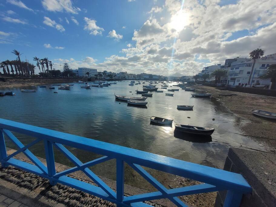 Suite Sunset In Lanzarote Arrecife  Bagian luar foto