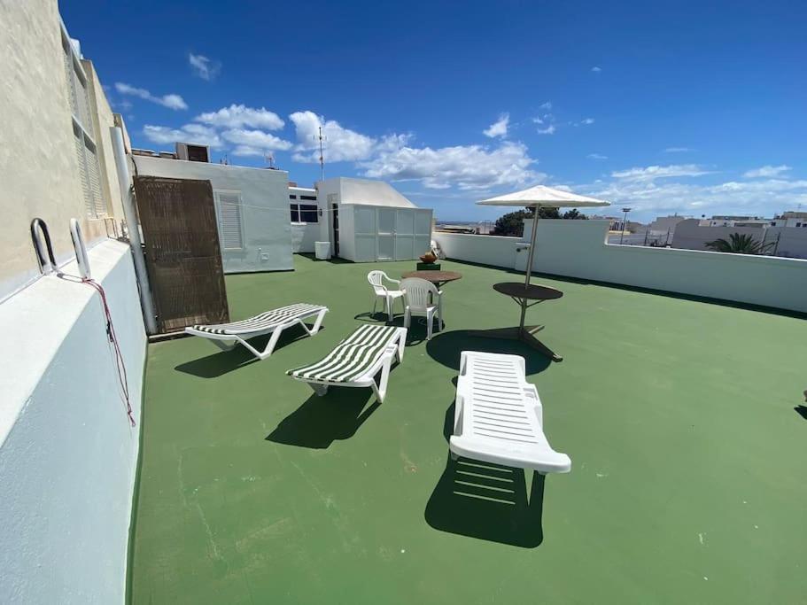 Suite Sunset In Lanzarote Arrecife  Bagian luar foto